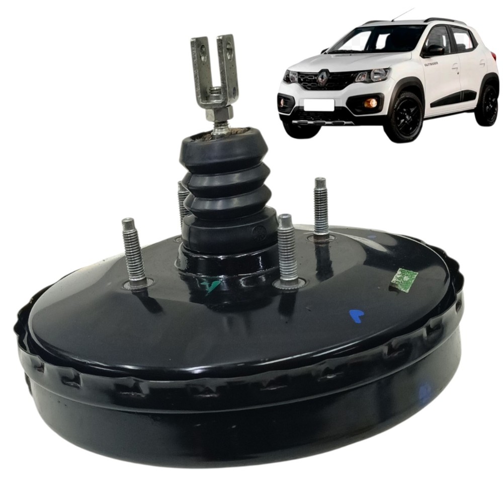 Hidrovacuo servo Renault kwid 1.0 2017 2018 2019 2020