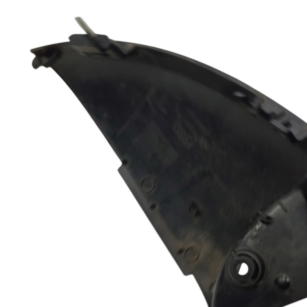 Acabamento capa inferior retrovisor esquerdo nissan kicks 20 4