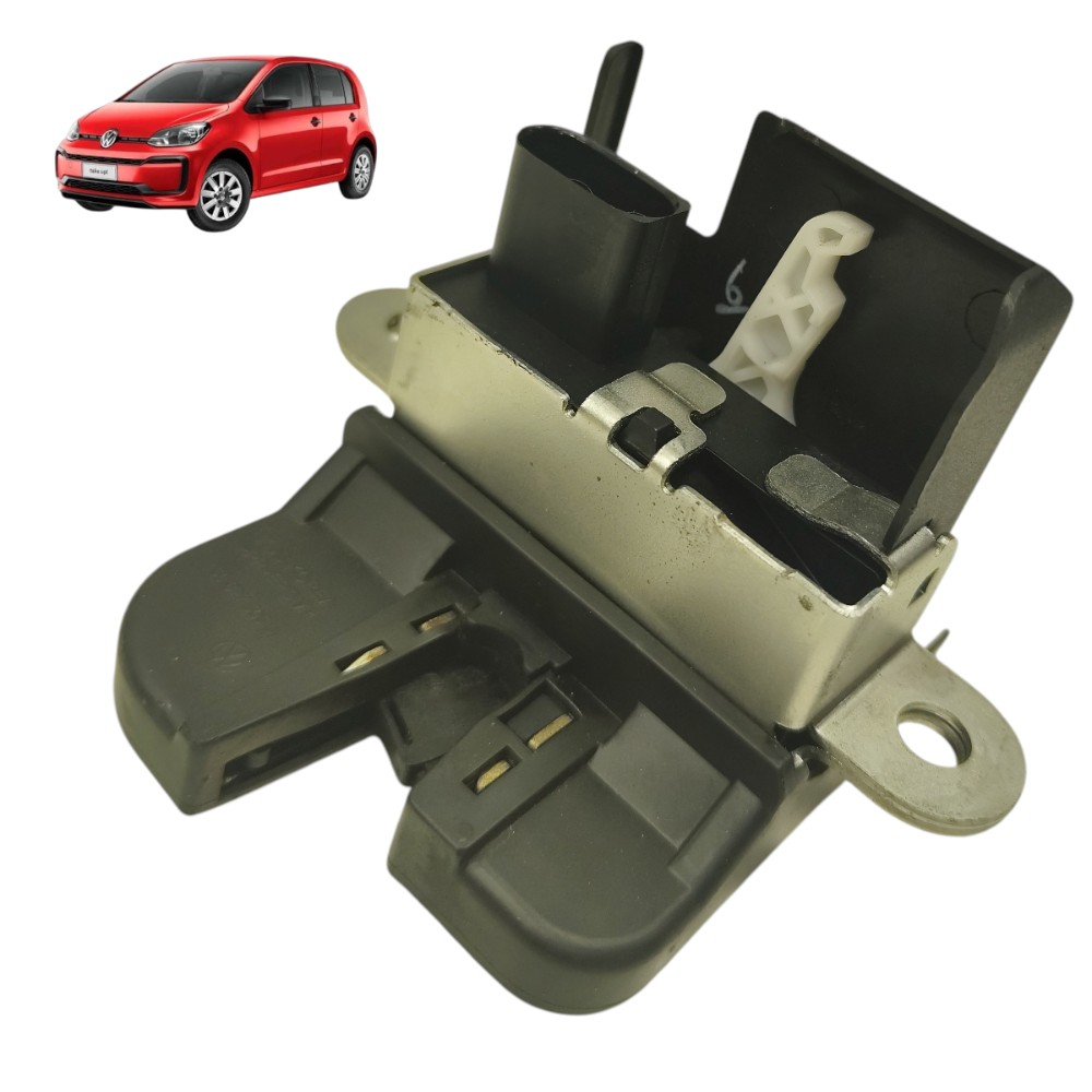 Fechadura elétrica tampa traseira VW up 2015 2016 2017 2018 1