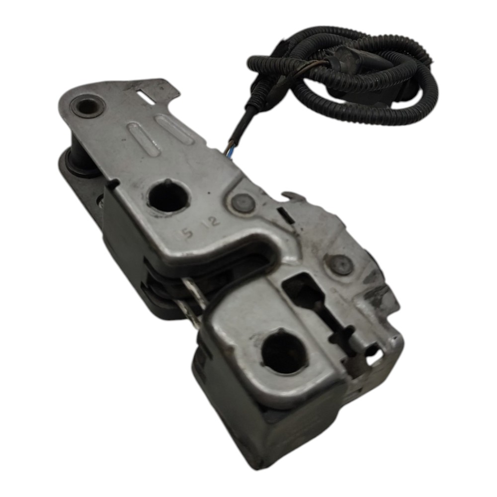 Fechadura Elétrica Capô Vw Tiguan 2011 2012 2013 4