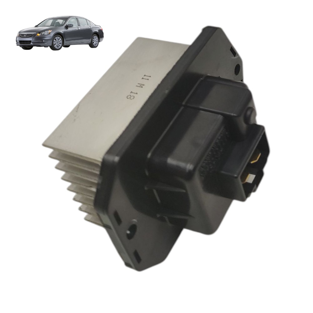 Resistência Caixa Ar Condicionado Honda Accord 2012 2011 10 1