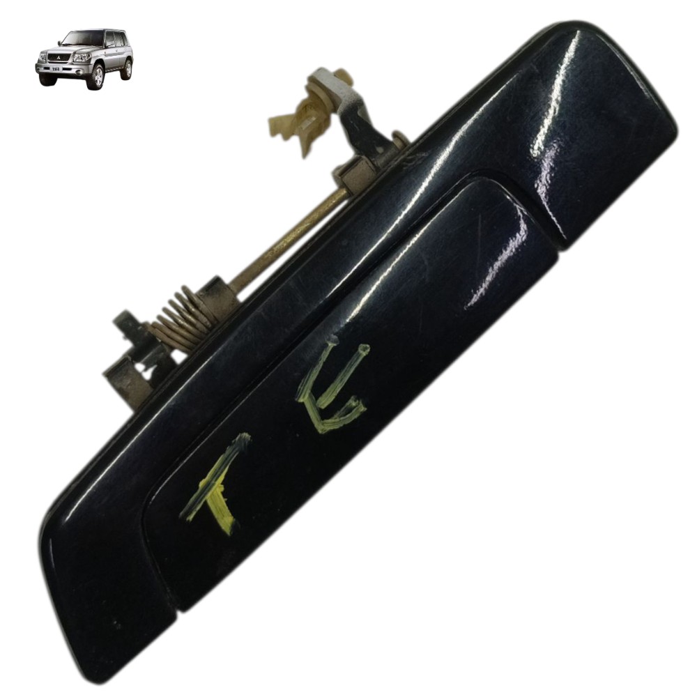 Maçaneta externa traseira esquerda Mitsubishi Pajero TR4 05 1