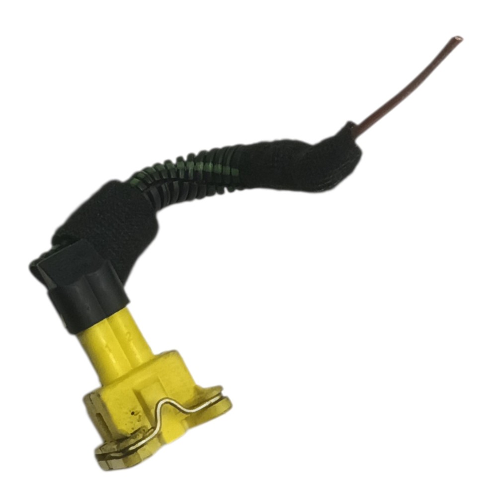 Plug conector bico injetor gm vectra 2.0 2011 2010 2009 3