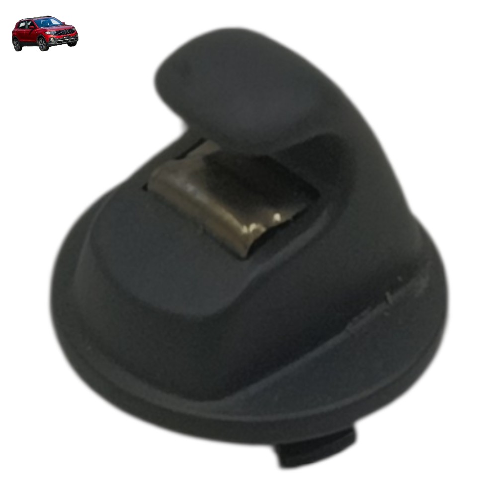 Suporte quebra sol VW TCross nivus virtus 2020 2021 2022 23