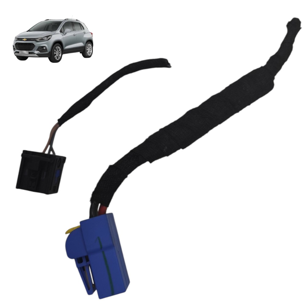 Plug conector coluna elétrica GM Tracker 1.4 Turbo 2017 2018 1