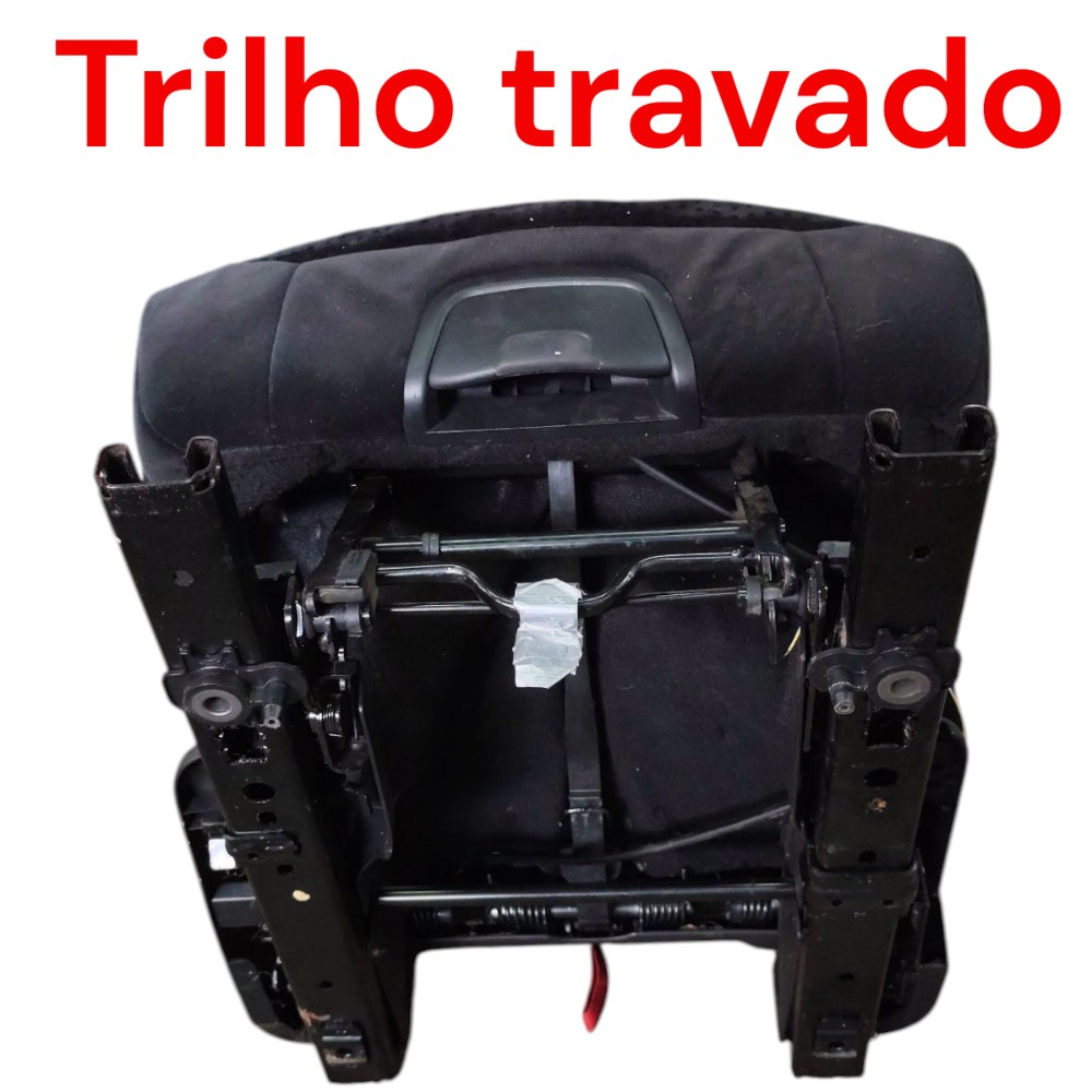 Banco traseiro direito Citroen Grand c4 Picasso 2009 detalhe 4