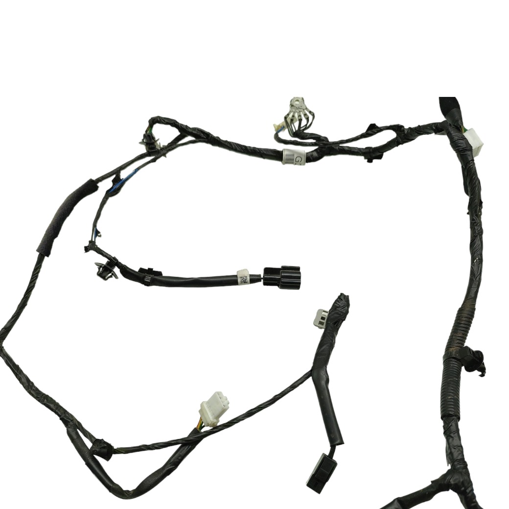 Chicote Tampa Traseira Hyundai Ix35 2012 2013 2014 2015 2