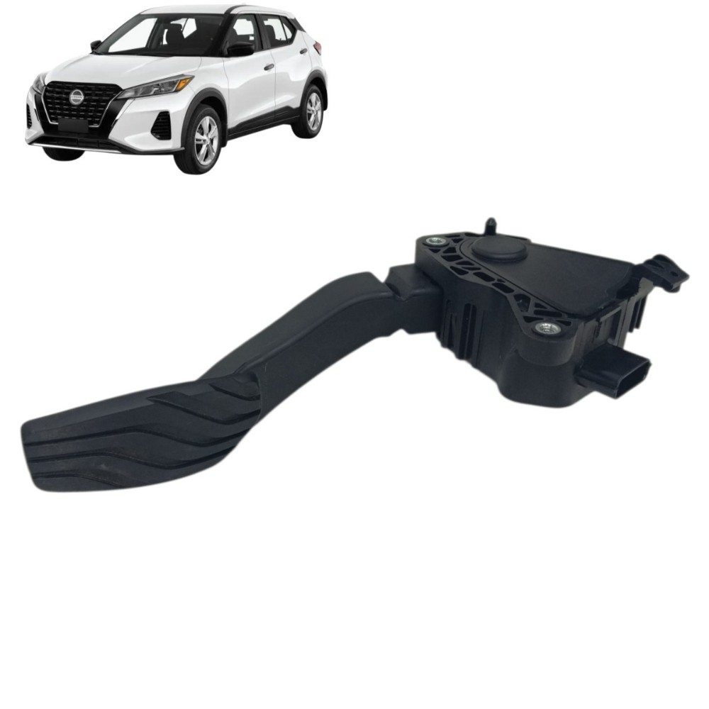 Pedal Acelerador Nissan Kicks 2024 2023 2022