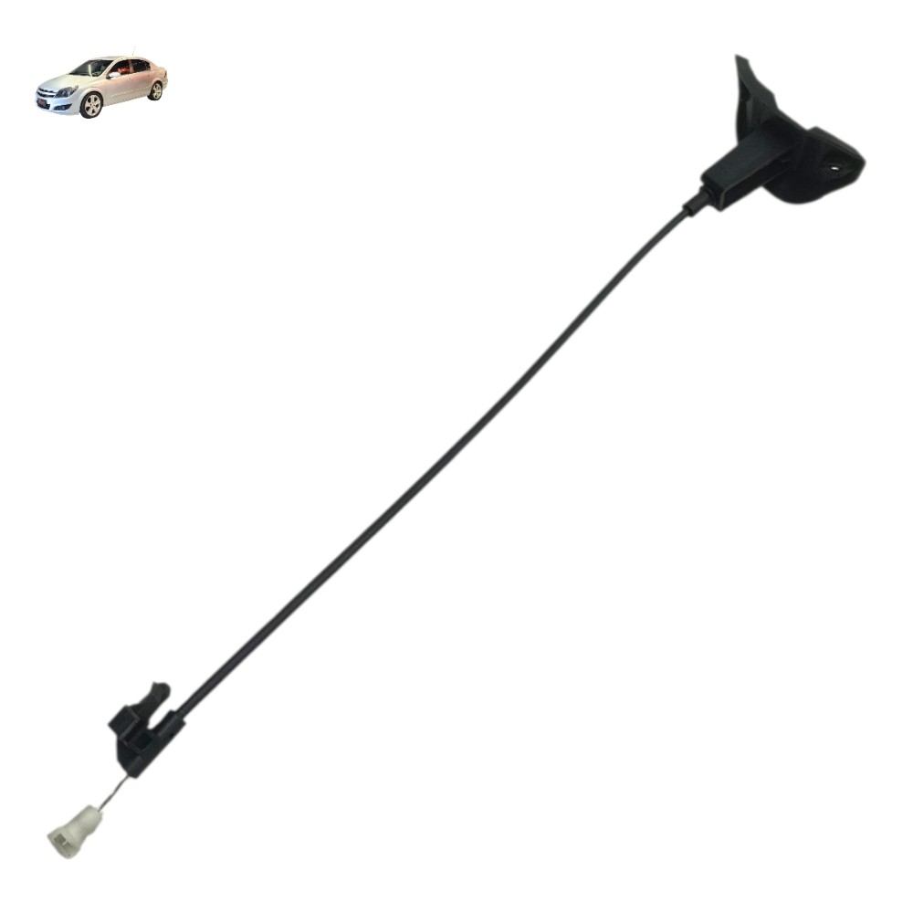 Suporte Batente Fechadura Portinhola Tanque Gm Vectra 2011 1