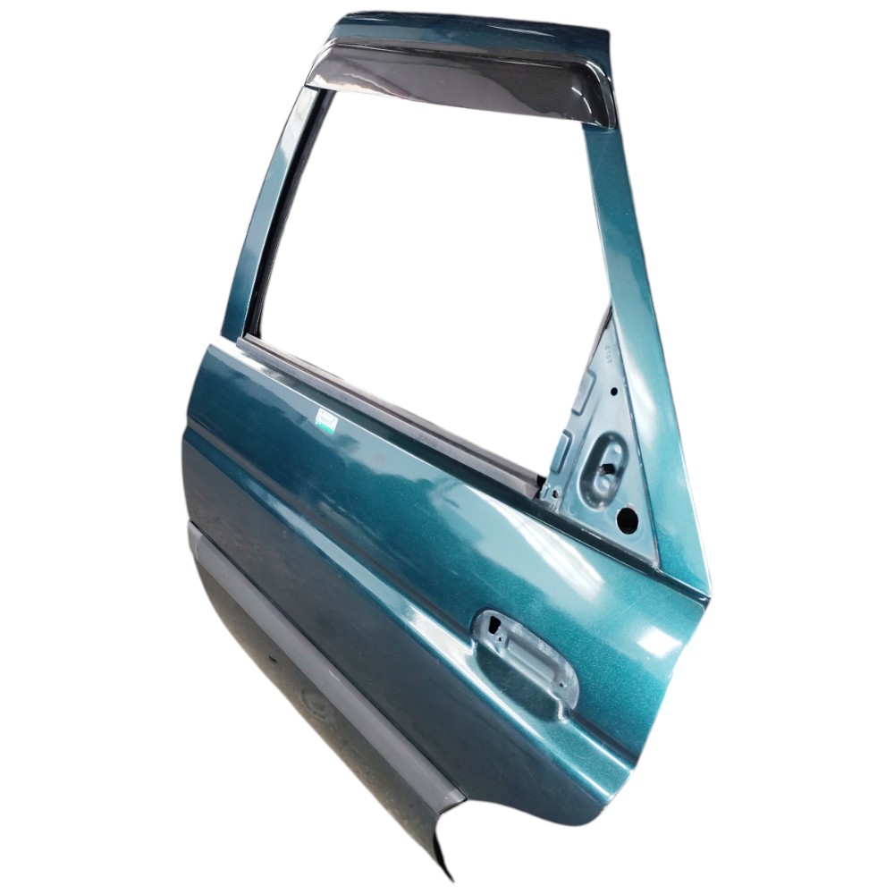 Porta traseira esquerda Ford Escort 1997 1998 1999 2000 2001 3