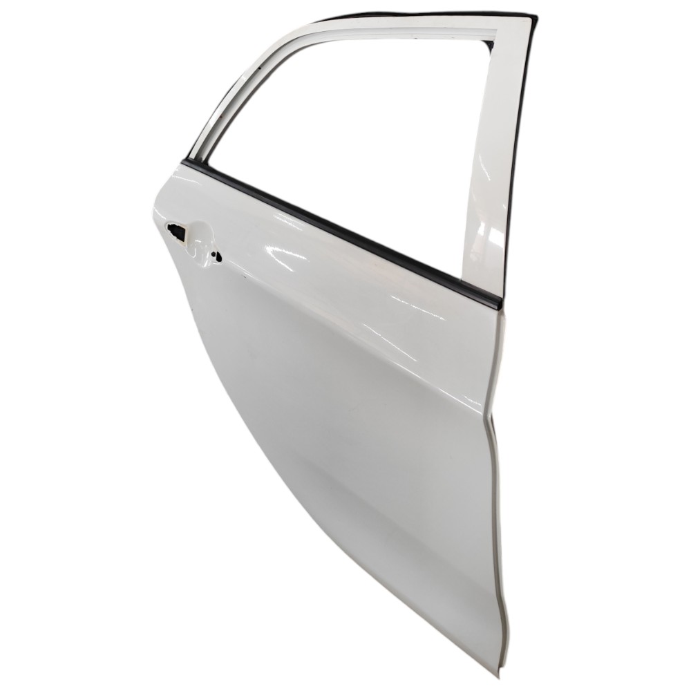 Porta Traseira Direita Kia Picanto 2017 2016 2015 2014 2013 Traseira Direito Branco 2