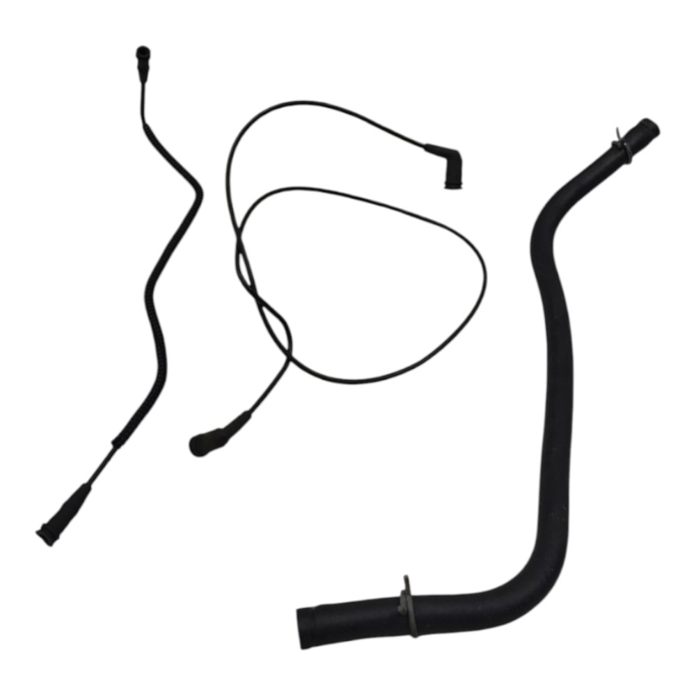 Kit Mangueira Coletor Admissão Chrysler Caravan 2.4 2000 3