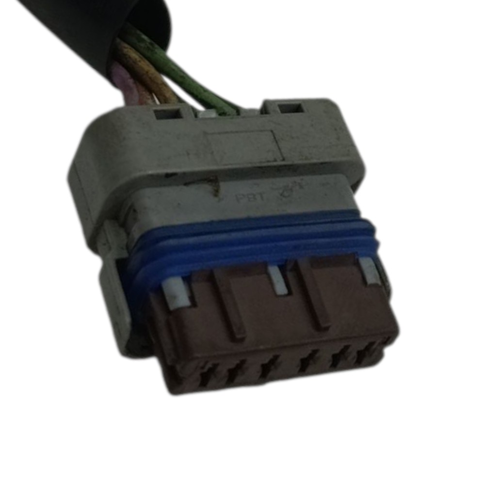 Plug conector bobina ignição Citroen grand C4 307 2.0 2008 2