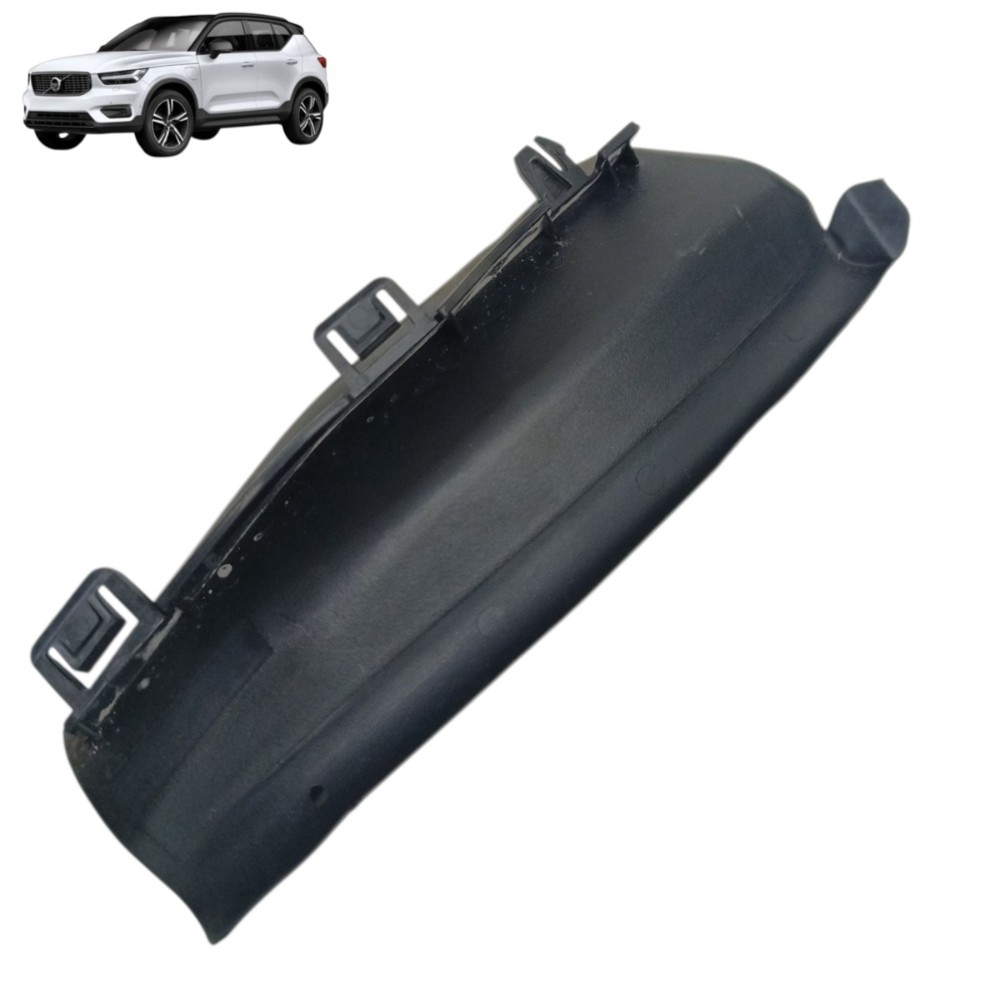 Acabamento Esquerdo Grade Churrasqueira Volvo Xc40 2022 2021