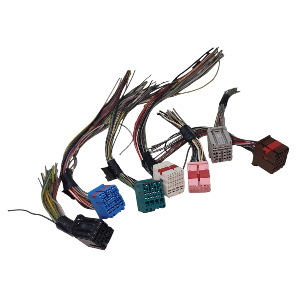 Plug módulo conforto GM Sonic Prisma Onix 2014 2013 13589097 4
