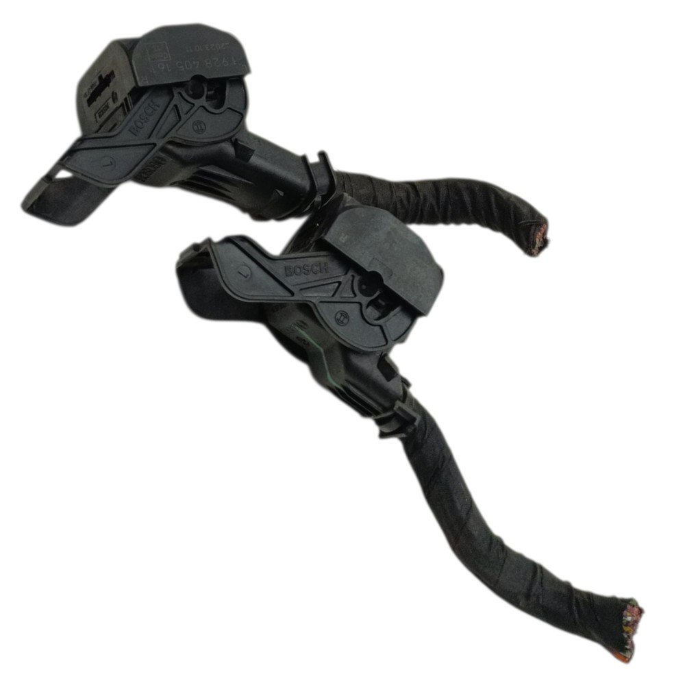 Par Plug Conector Módulo Injeção Chery Tiggo 5x 1.5 2025 2