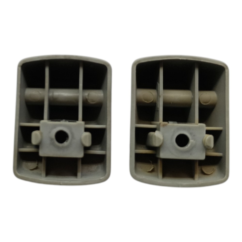 Par Suporte Quebra Sol Ford Ecosport 2004 2005 2006 2007 4