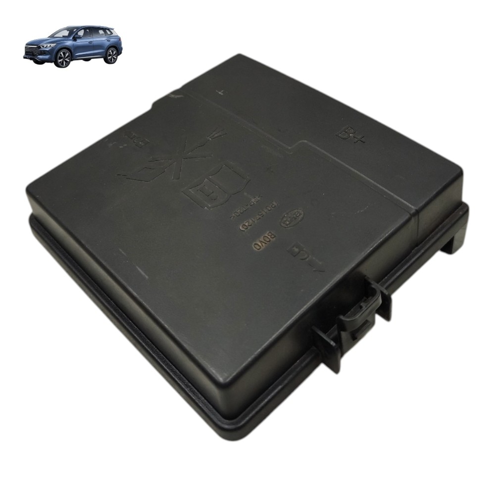Tampa Caixa Fusivel Byd Song Pro 2024 2025 2026 1