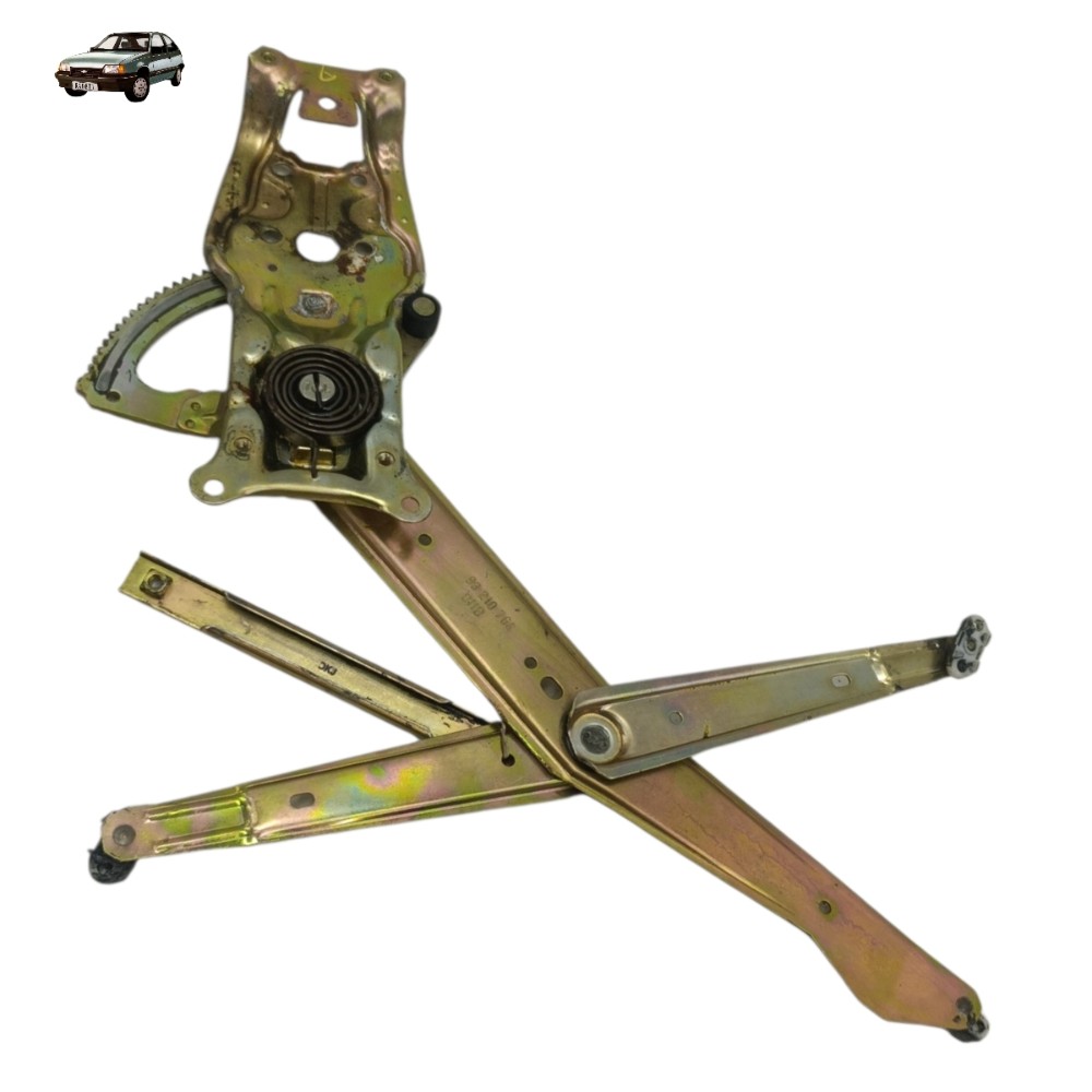 Maquina vidro direita gm kadett gls 1996 1997 1998 1999