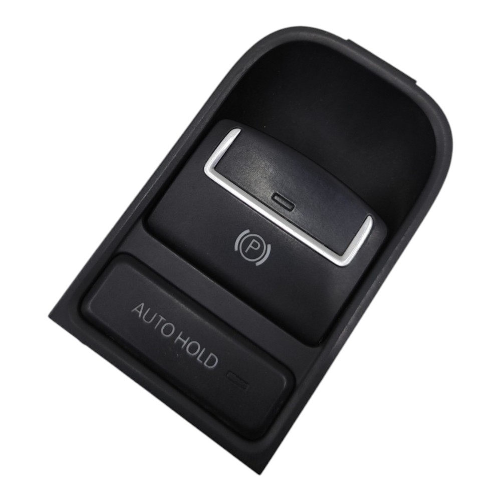 Botão Freio Estacionamento Vw Tiguan 2011 2012 2013 2014