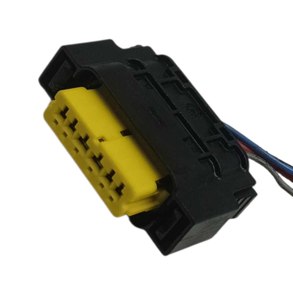 Plug Motor Vidro Dianteiro Esquerdo Hyundai Creta 2026 2025 2