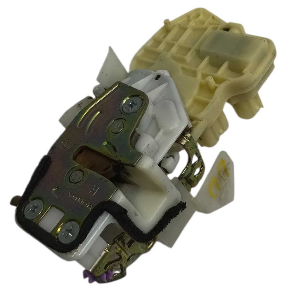 Fechadura Porta Dianteira Direita Honda Fit 2004 2005 2006 2