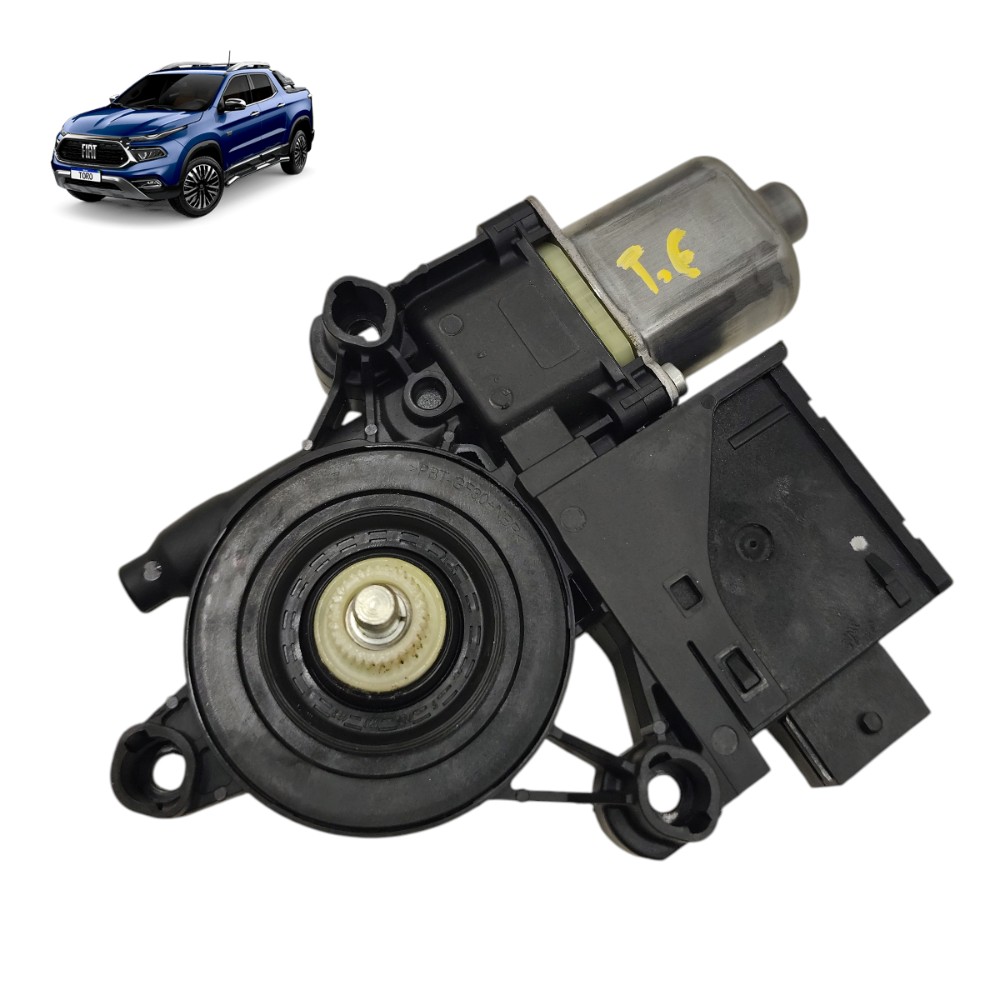 Motor vidro porta traseira esquerda Fiat toro 2025 2024 2023 1