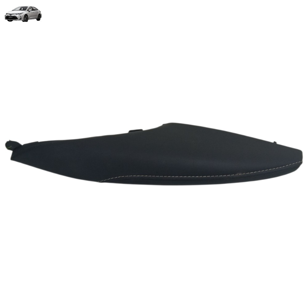 Apóio Braço Porta Traseira Direita Toyota Corolla 2021 2022 Preto