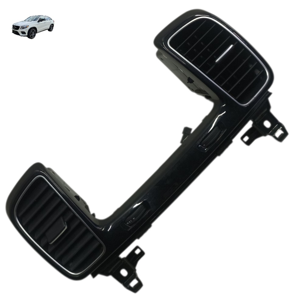 Difusor Ar Central Painel Mercedes Gle 43 Coup 2016 2017 18 1
