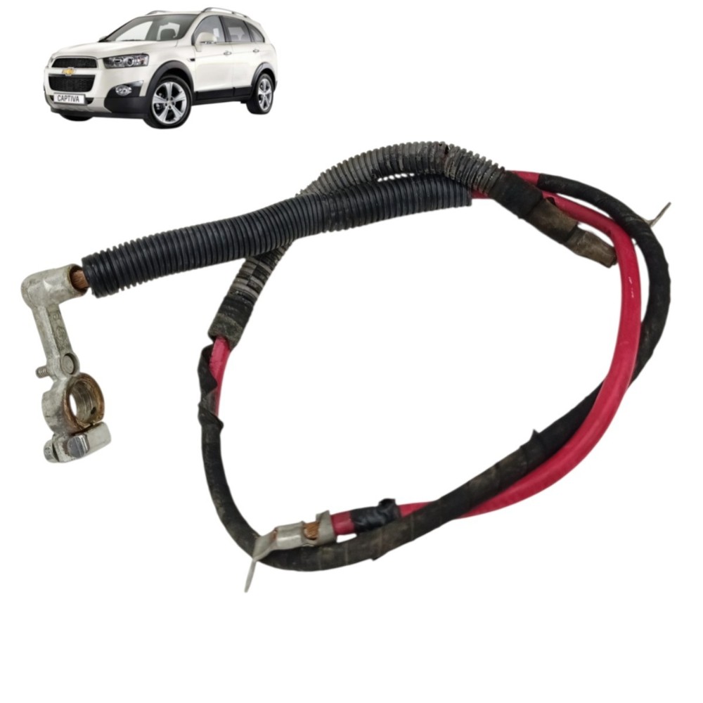 Cabo Positivo Bateria Gm Captiva 2012 2013 2014