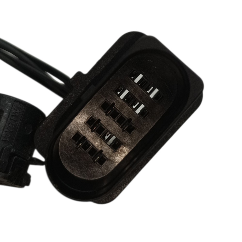 Chicote lâmpada farol VW Polo 2017 2018 2019 2020 2021 4