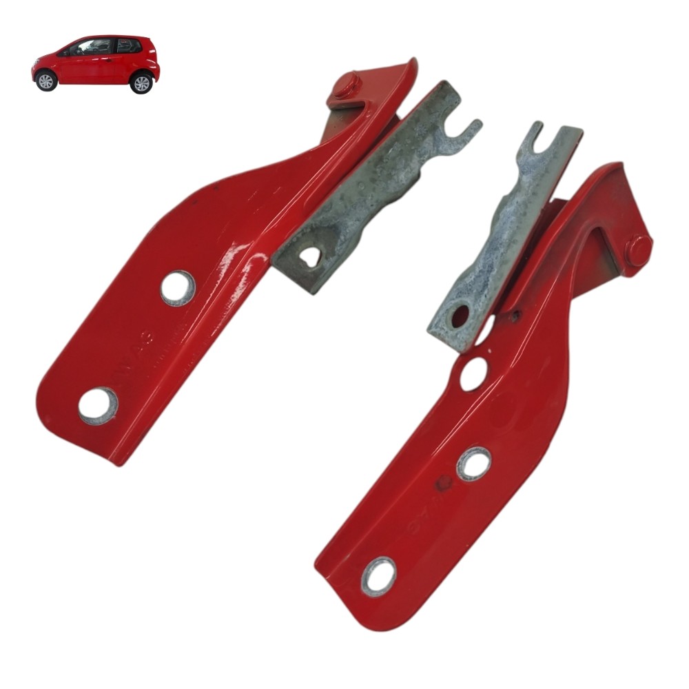 Par Dobradiça Capô Vw Up 2014 2015 2016 2017 1