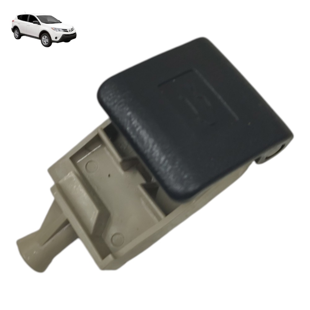 Puxador Abertura Capô Toyota Rav4 2014 2015 2016 1