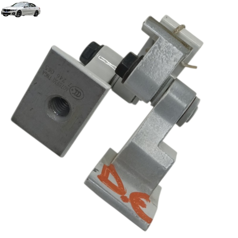 Par dobradiça porta dianteira esquerda bmw 320i 2021 2022 23