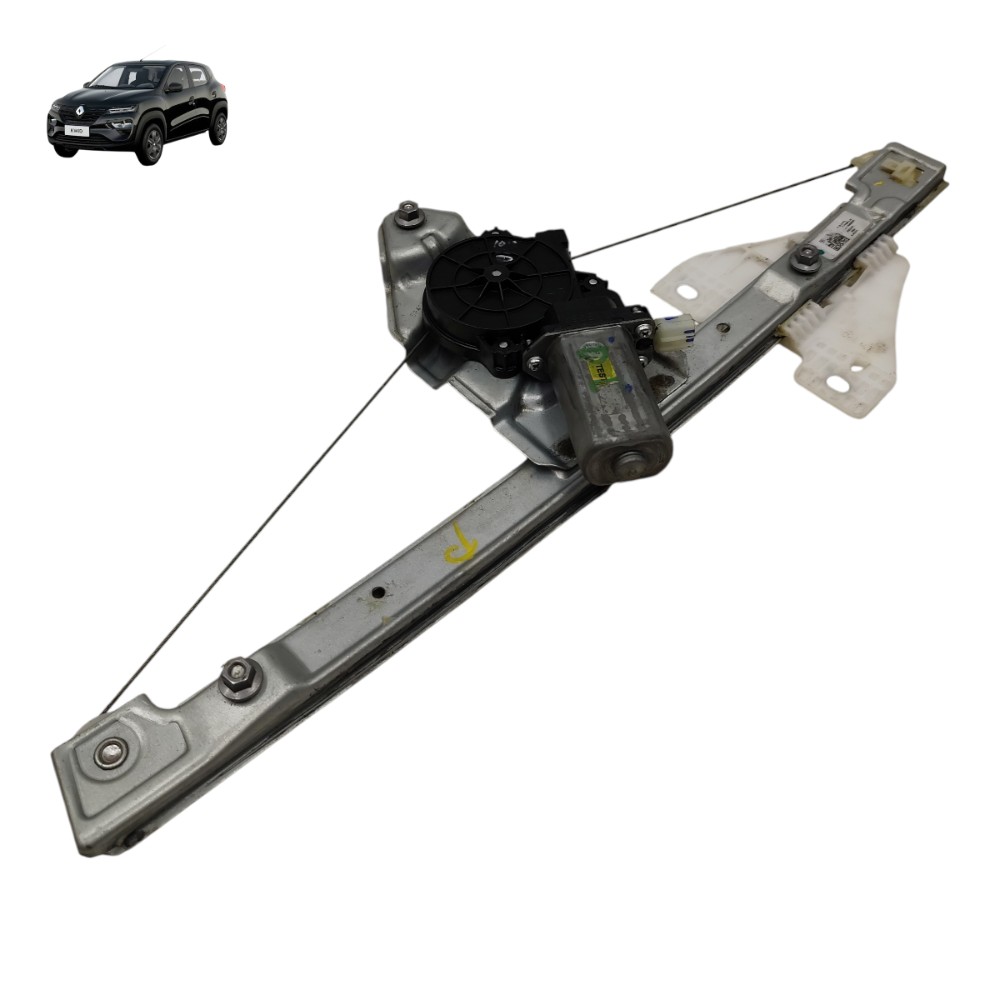 Motor Máquina Vidro Dianteiro Esquerdo Renault Kwid 2023 22 1