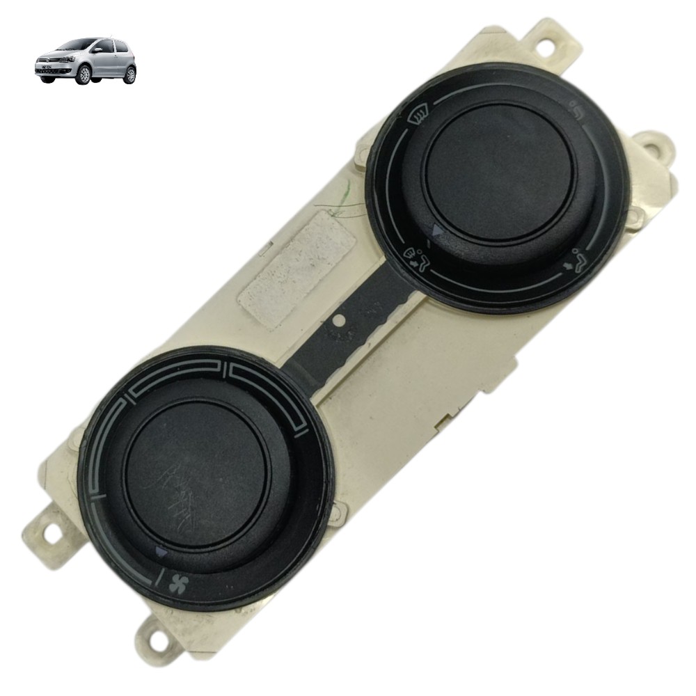 Comando ar ventilação vw fox 2009 2008 2007 2006 2005 2004 1