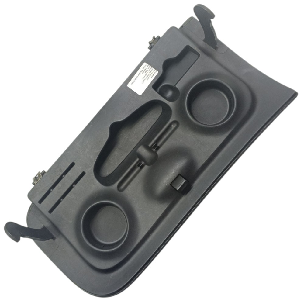 Tampa Porta Luvas Peugeot 206 2005 2006 2007 2008 2009 2010 4