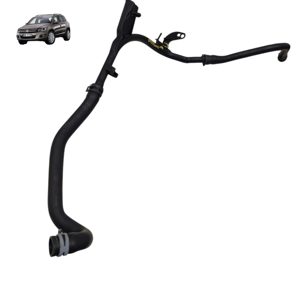 Mangueira Bomba Água Auxiliar Vw Tiguan 2.0 Tsi 2011 2012 13 1