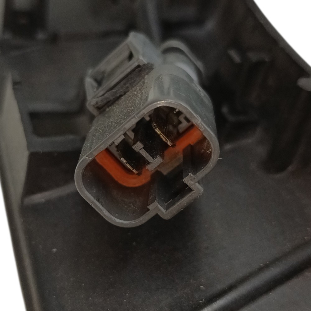 Defletor Ventoinha Condensador Honda Fit 1.4 Manual 2003 04 4