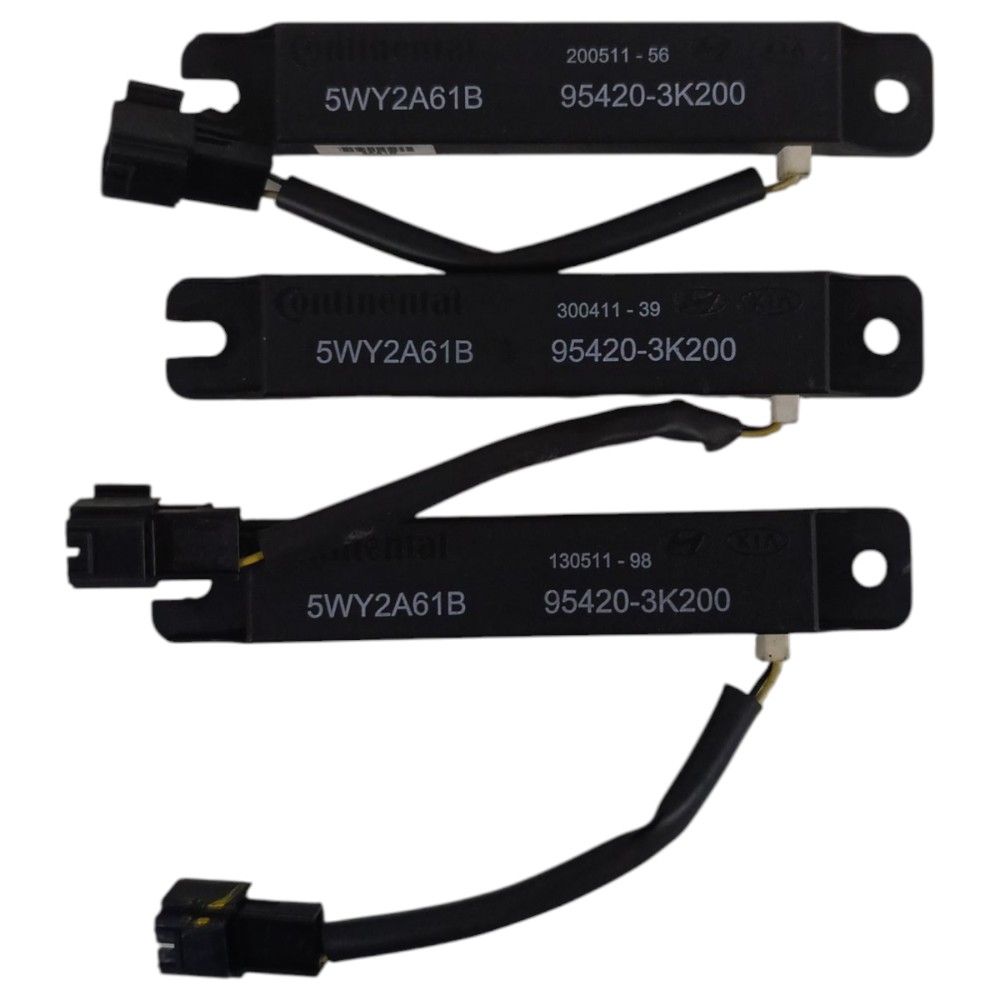Jogo Sensor Kayless Antena Hyundai Veloster 2012 954203k200 1