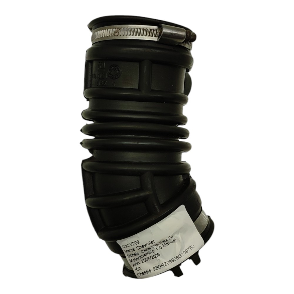Mangueira Filtro Ar Gm Celta 1.0 8v Flex 2005 2006 2007 08 2