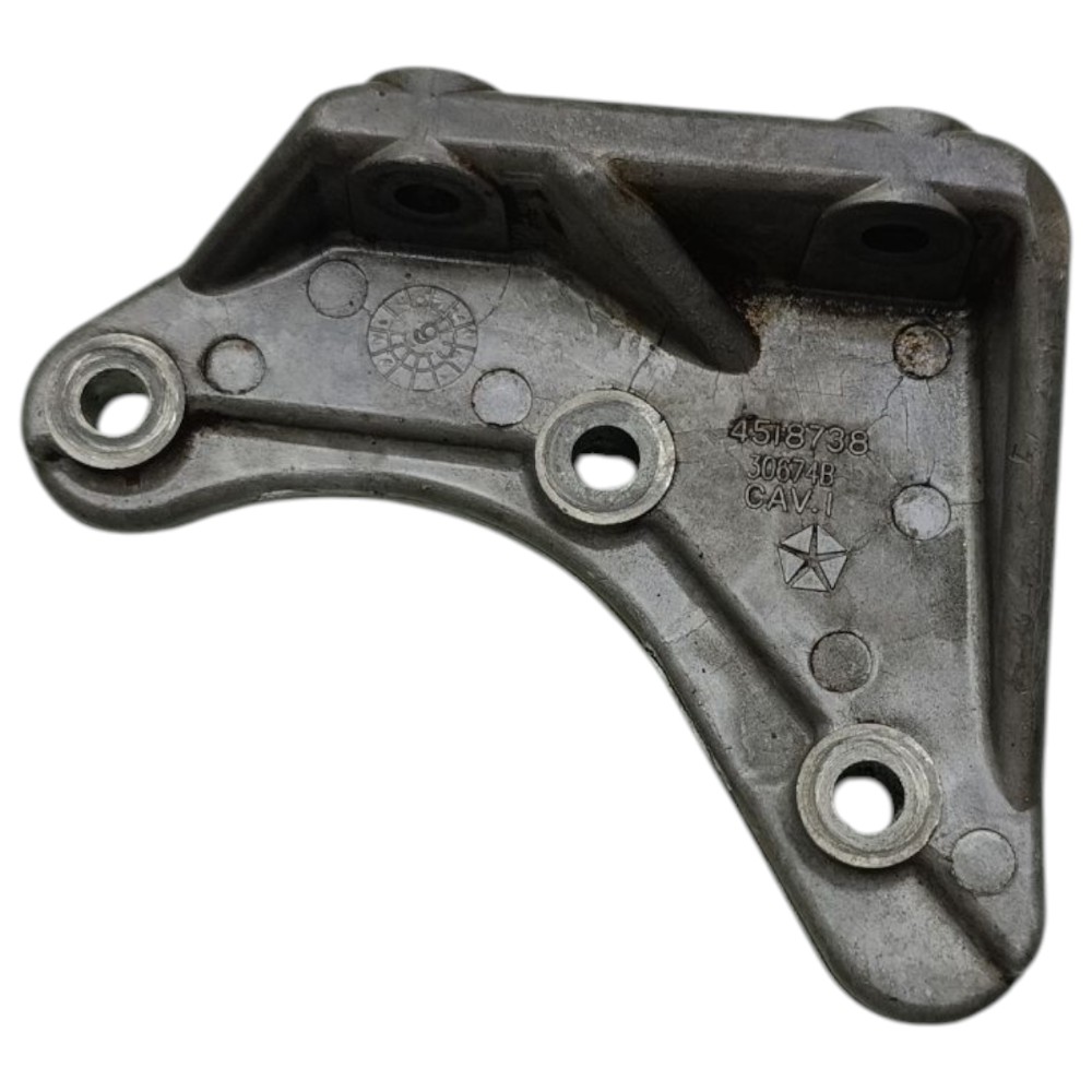 Suporte Caixa Câmbio Tração Chrysler Grand Caravan 3.8 2000 2