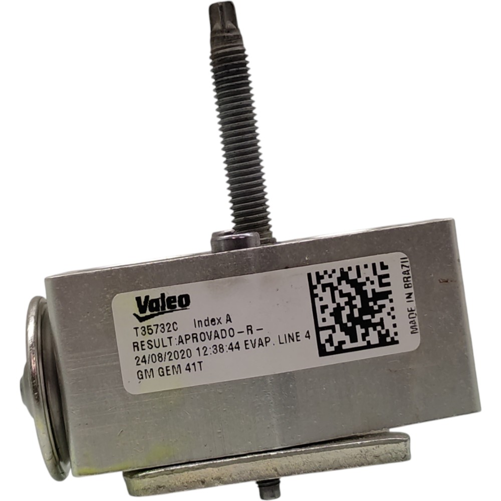 Válvula Expansão Ar Condicionado Gm Tracker 1.0 2020 2024 3