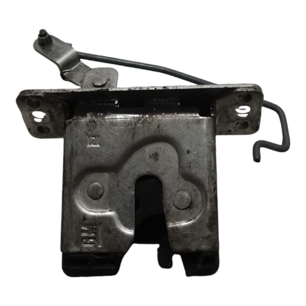 Fechadura Tampa Traseira Gm Astra Hatch 2007 2008 2009 2010 1