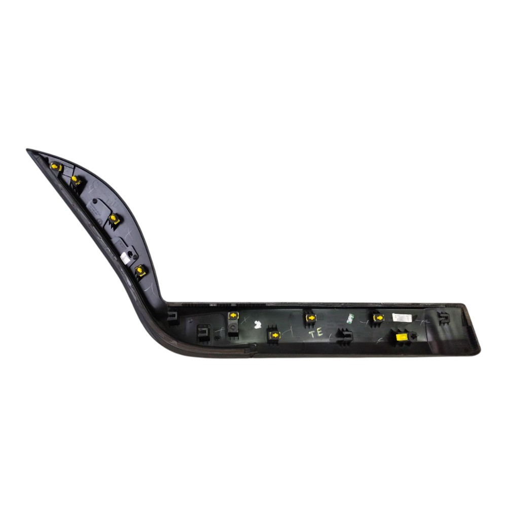 Friso Aplique Porta Traseira Esquerda Fiat Fastback 2022 23 4
