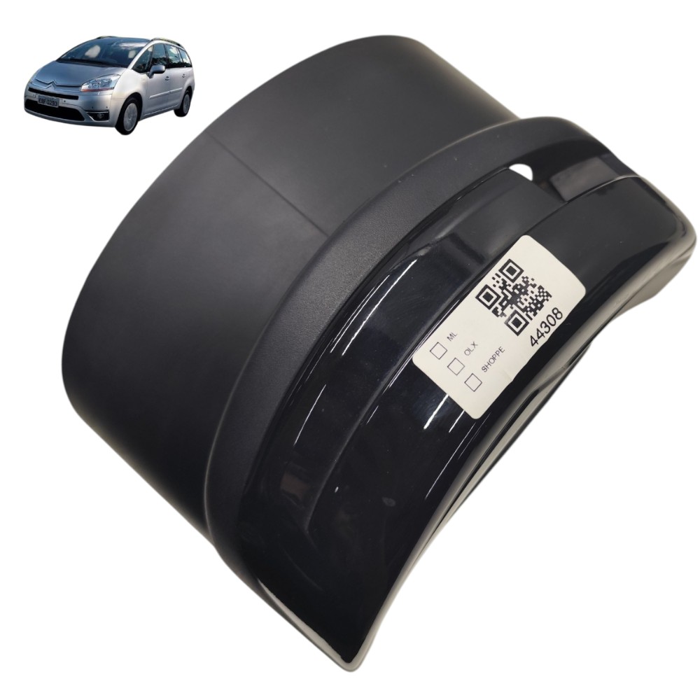 Acabamento superior coluna direção Citroen C4 Picasso 2008 1