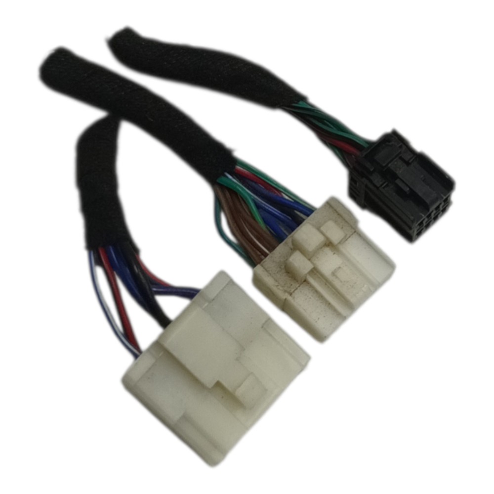 Jogo plug comando ar condicionado effa v21 v22 v25 2022 2023 3