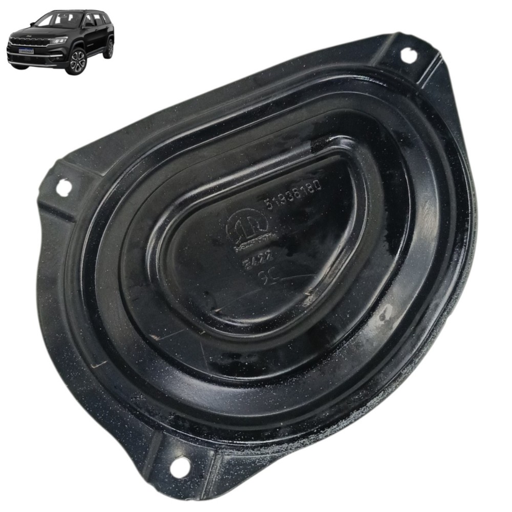 Tampa acesso tanque combustível jeep Compass 2018 2019 2020