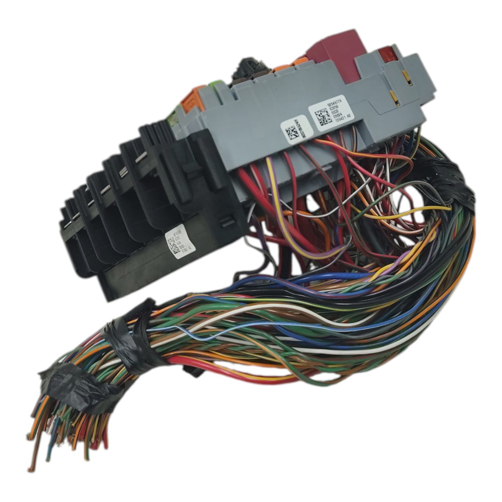 Caixa Fusiveis Externa Fiat Argo 2024 1.3 4