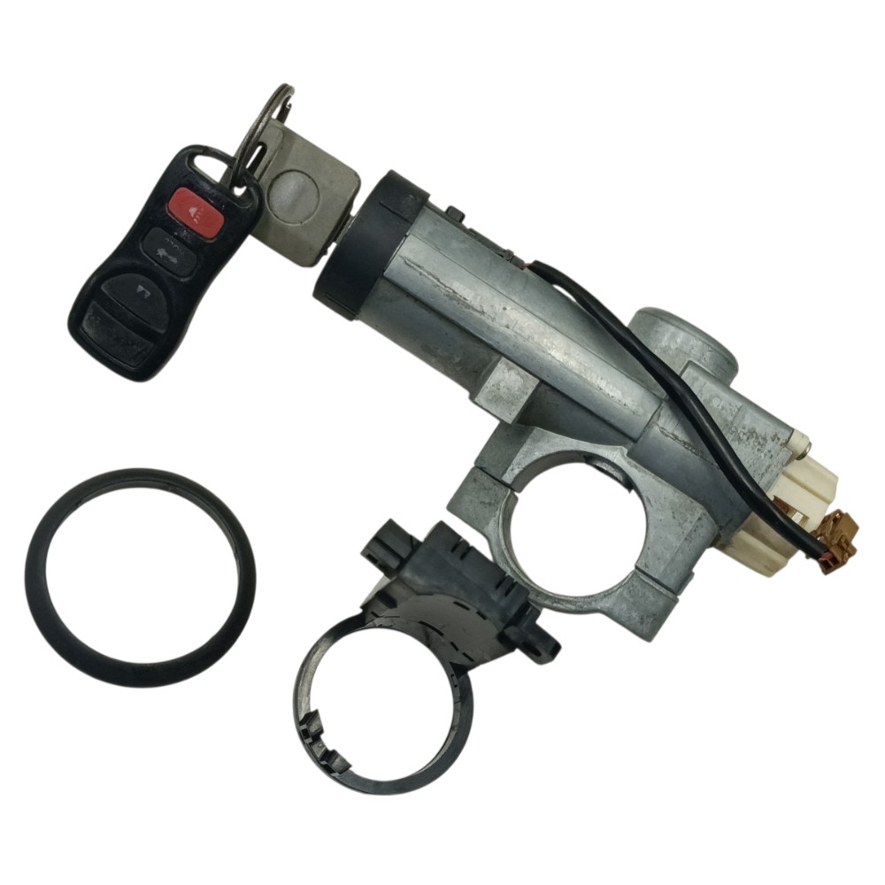 Cilindro ignição chave antena nissan Sentra 2.0 aut 2008
